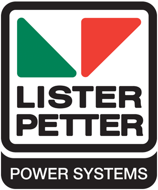 Lister Petters logo